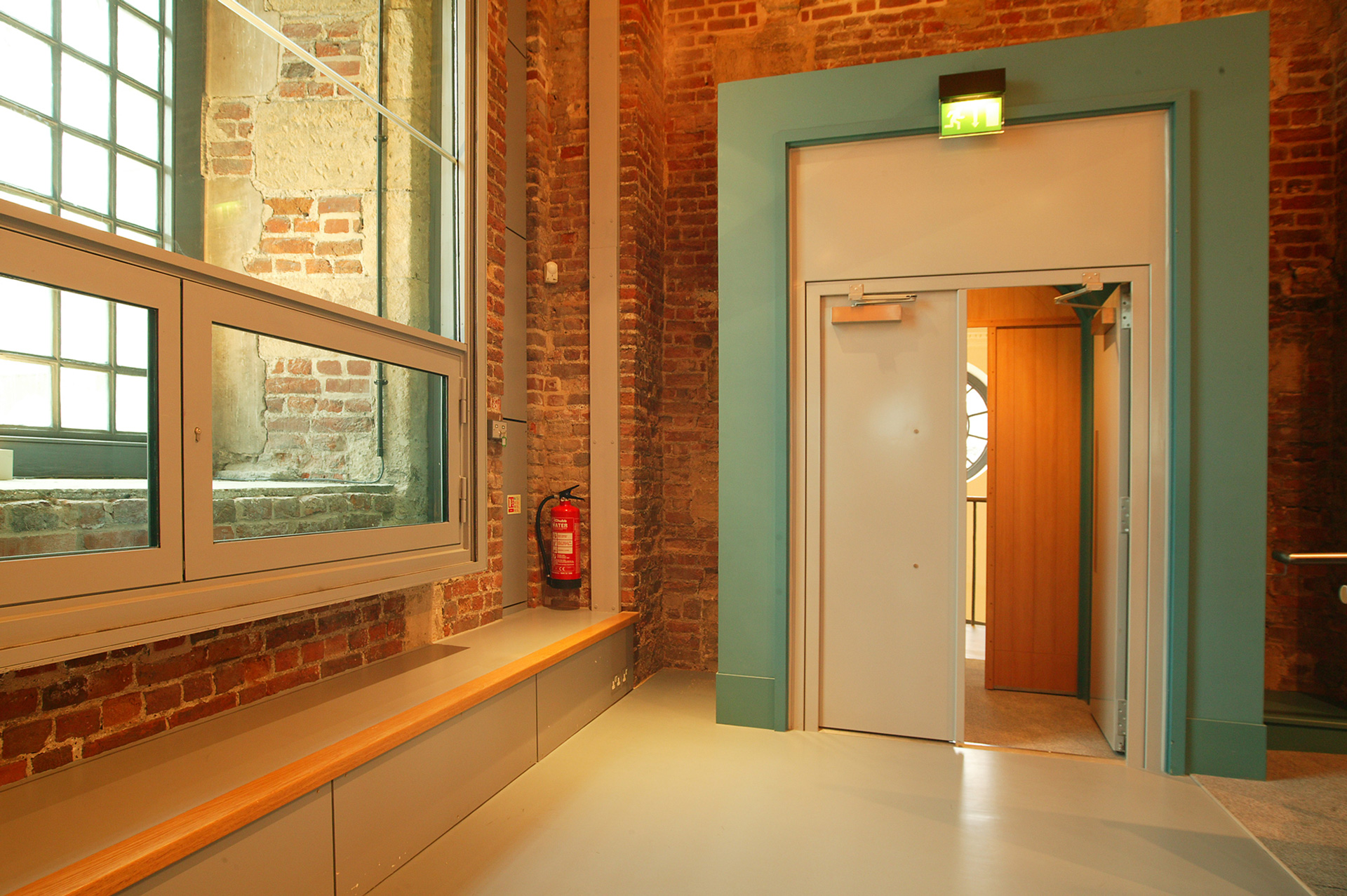 porte isolanti acustiche