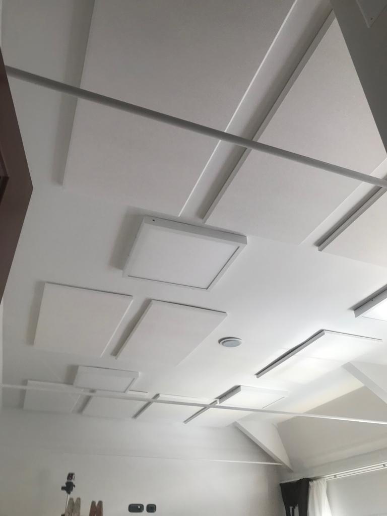 WHITE STAR – sala riunioni