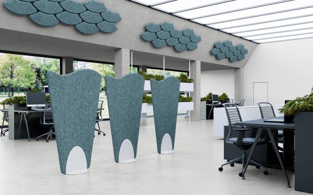 Pannelli Fonoassorbenti: come scegliere i migliori