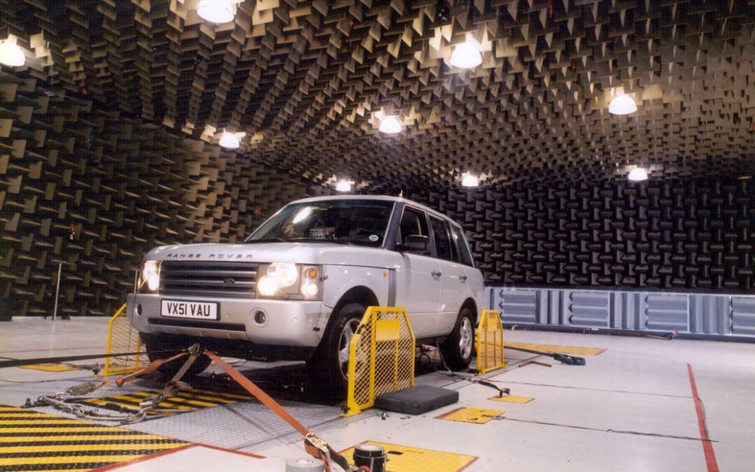 Camere per test di pass-by