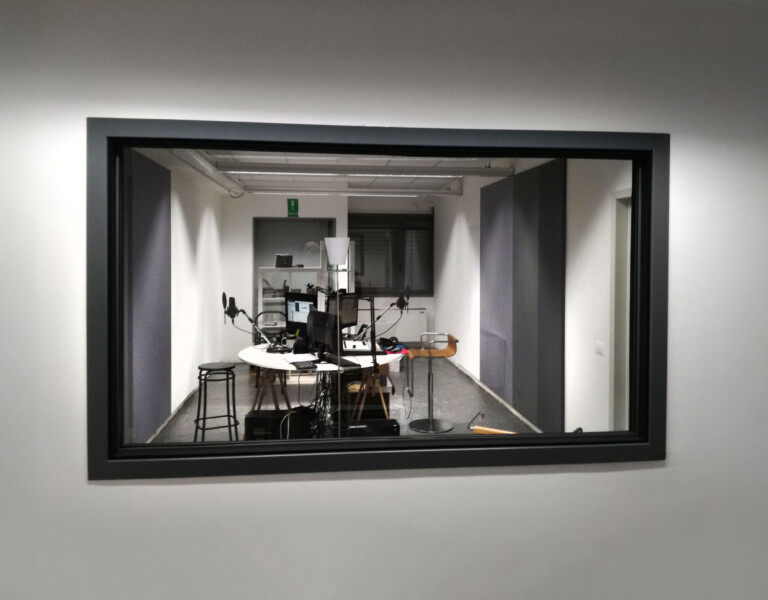 insonorizzazione studi di registrazione