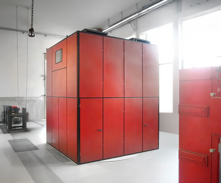 acustica industriale