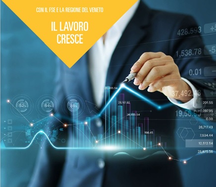 Progetto FSE: DGR nr. 497 del 20/04/2021 – Alleniamoci al Futuro. Nuove competenze per il lavoro che cambia