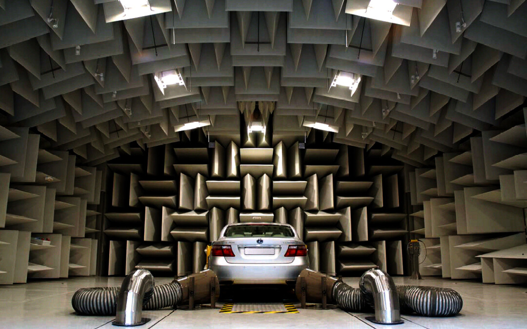 Altri impianti di prove per il settore automotive