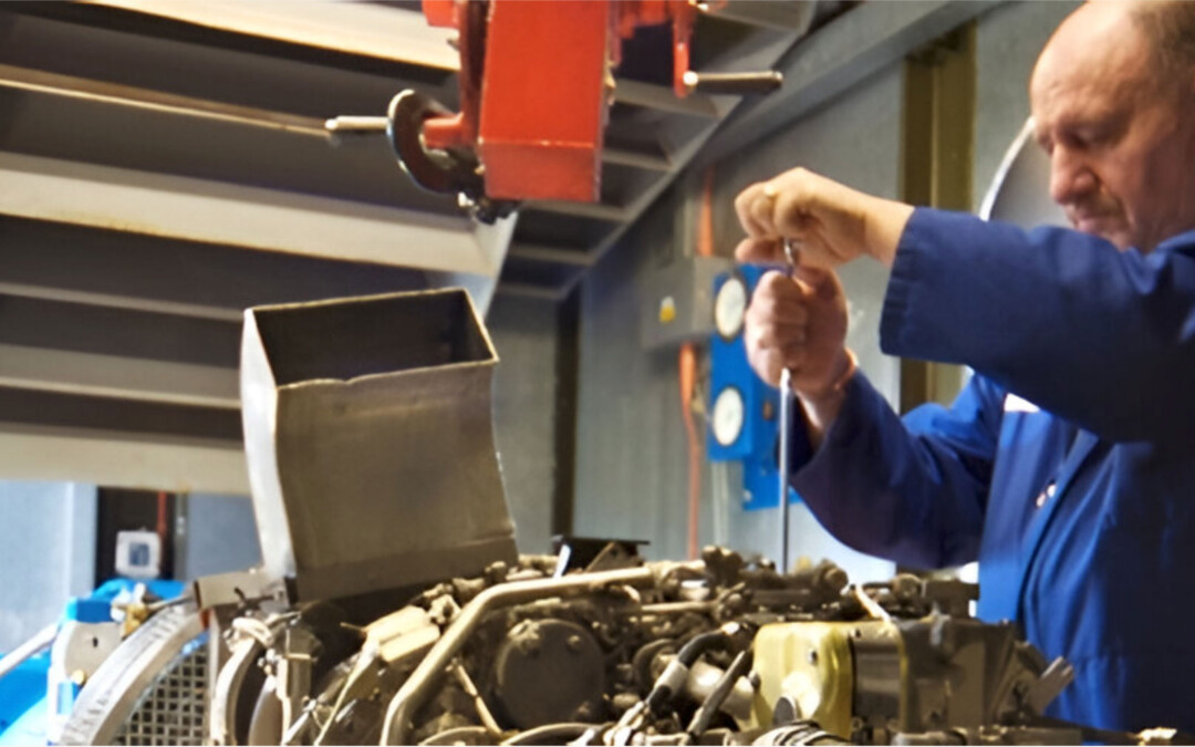 Manutenzione e calibrazione