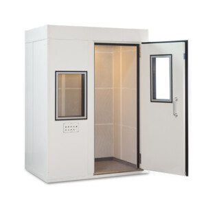 cabine audiometriche elementi per buona scelta foto1