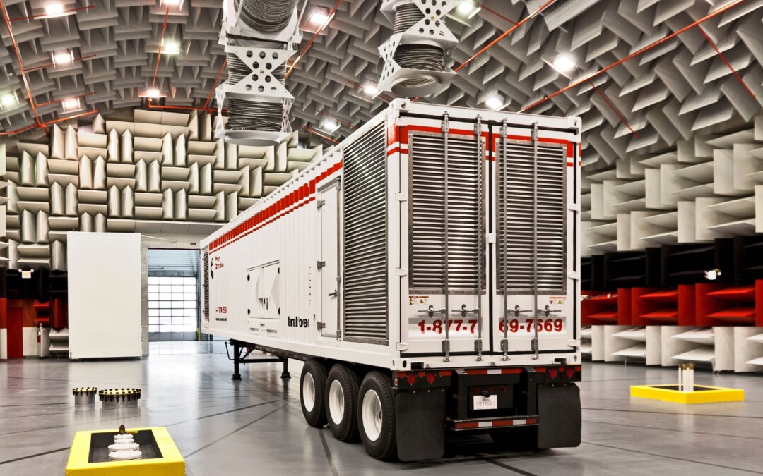 Camera anecoica: cos’è e a cosa serve