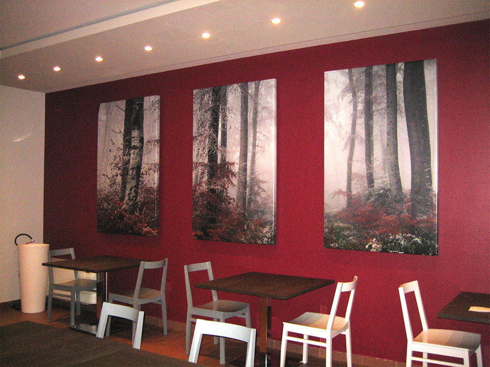 rumore e riverbero nei ristoranti - foto1