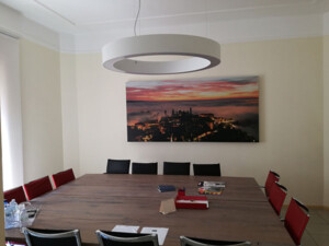 tempo di riverberazione foto1